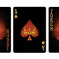 Bicycle - Natural Disasters Playing Cards - Wildfire