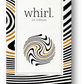 Whirl Playing Cards by Jerome Luginbühl