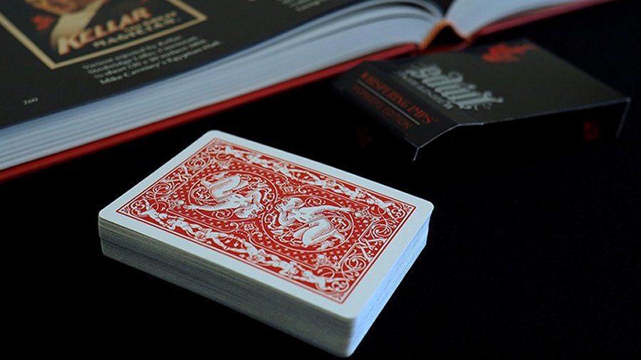 Whispering Imps "Workers Edition" Playing Cards