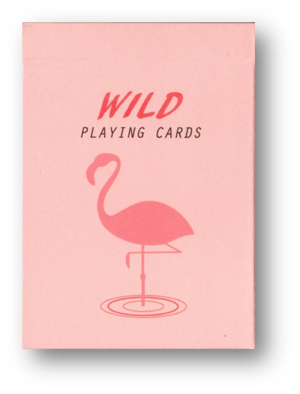 Wild Playing Cards