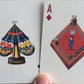 Bicycle Wind-Up Playing Cards