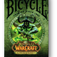 Bicycle World of Warcraft #2 Playing Cards by US Playing Card