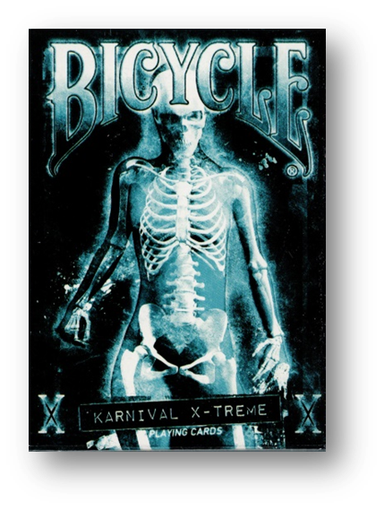 Karnival Xtreme Playing Card Poker (Ltd Edition)