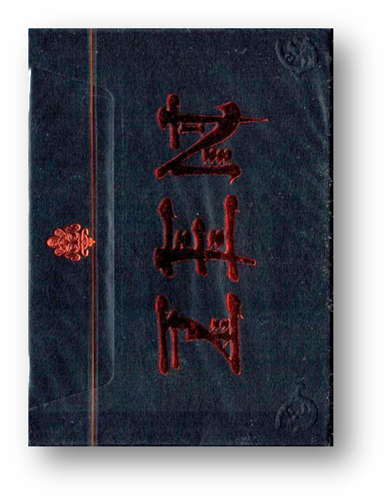 Zen Playing Cards by Expert Playing Cards