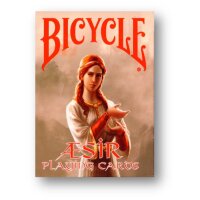 Bicycle AEsir Viking Gods Deck (Red)