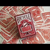 Bicycle Flight Deck (Red)