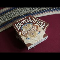 Occult Deck (Bicycle) by Gamblers Warehouse