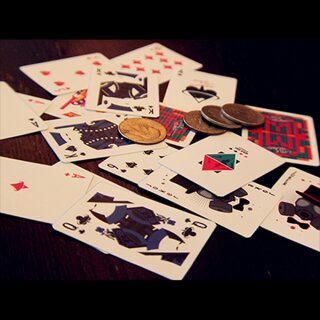 Little Island Deck by Nanswer//Eric Duan Playing Cards Poker Cards