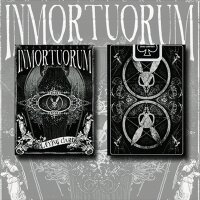 Inmortuorum Playing Cards Deck by Dan Sperry