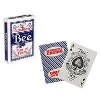 Bee Artichoke Joes Casino (Standard Index) Deck - Ohio Made