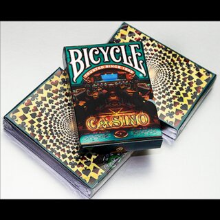 Bicycle Casino Playing Cards by Collectable Playing Cards