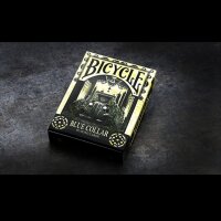 Bicycle Blue Collar Playing Cards by Collectable Playing...
