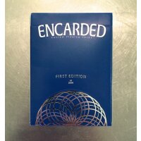 Encarded Standard Playing Cards - First Edition by Encarded