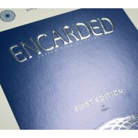 Encarded Standard Playing Cards - First Edition