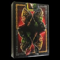 Bicycle Elves and Orcs Deck by Nat Iwata