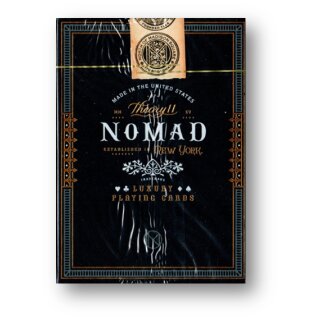 NOMAD Luxury Playing Cards by theory11