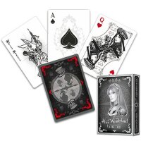 Alice Of Wonderland deck - Silver