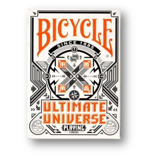 Bicycle - Ultimate Universe - White