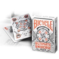 Bicycle - Ultimate Universe - White