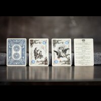 Silver Certificate Unbranded Deck