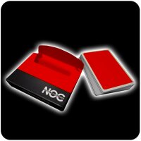 NOC V3 Red Poker Playing Cards
