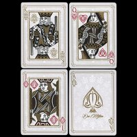 Bicycle One Million Deck Elite Playing Cards Poker Spielkarten Cardistry Red 