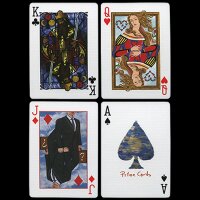 Pr1me Arte Deck (Limited Edition) by Pr1me Playing Cards and StratoMagic