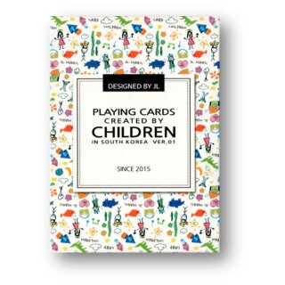 Playing Cards created by children