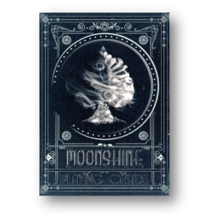 Midnight Moonshine Deck by USPCC and Enigma Ltd.