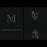 Magicians Anonymous Playing Cards by US Playing Cards