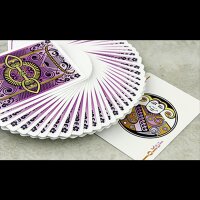 Bicycle Viola Playing Cards by Collectable Playing Cards