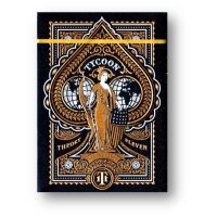 by theory11 Details about   Brand New Playing Cards Black Tycoon Playing Cards 