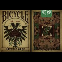 Bicycle Bronze Age Playing Cards