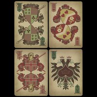 Bicycle Bronze Age Playing Cards