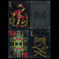 Dark Ages Playing Cards by Jamm Packd