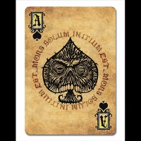 The Grimoire Series (Necromancy) Playing Cards
