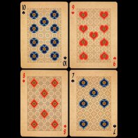 Dia de los Muertos Original Playing Card (2nd Edition)