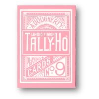 Tally Ho Reverse Circle back (Pink) Limited Ed. by Aloy...