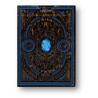 Regal Blue Playing Cards