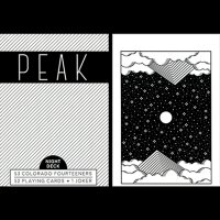 Peak Playing Cards (Night) by USPCC