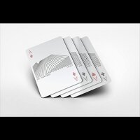 Peak Playing Cards (Day) by USPCC