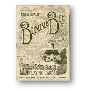 Bumblebee Playing Cards Deck by Ellusionist