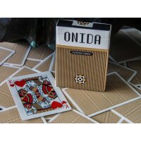 Onida Playing Cards by LEgends Playing Card Company