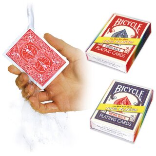 Bicycle Playing Cards Poker Spielkarten Cardistry Details about   100 % Plastik Deck 