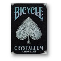 Bicycle Crystallum Playing Cards by Collectable Playing Cards
