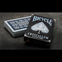 Bicycle Crystallum Playing Cards by Collectable Playing...