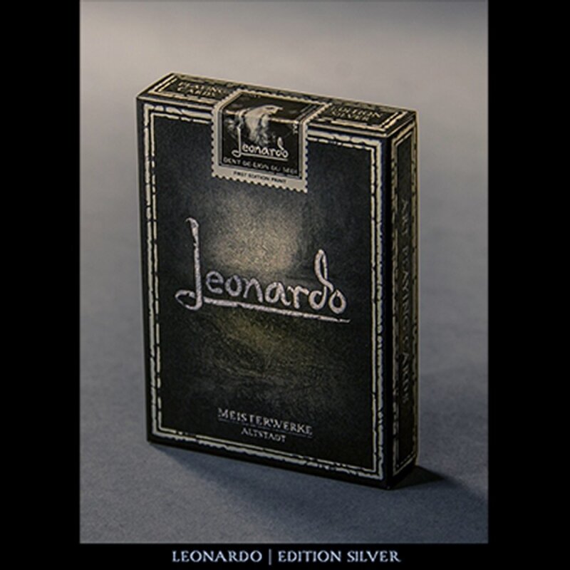 Edition Silver Leonardo MMXVIII