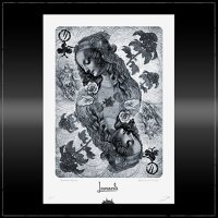 Leonardo (Silver Edition) by Legends Playing Card Company