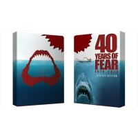 Bicycle 40 Years of Fear (Special Edition) Jaws Playing Card