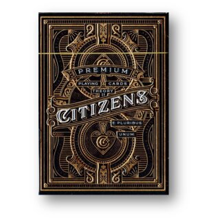 Citizens Playing Cards by theory11